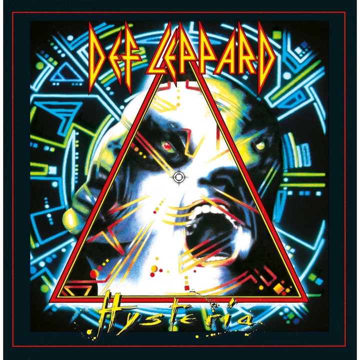 Def Leppard: Hysteria [2xWinyl]