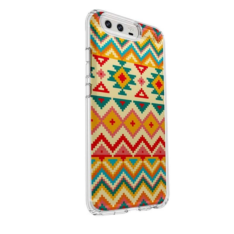 Husa Silicon, Ultra Slim 0.3MM, Aztec, Huawei HONOR 9