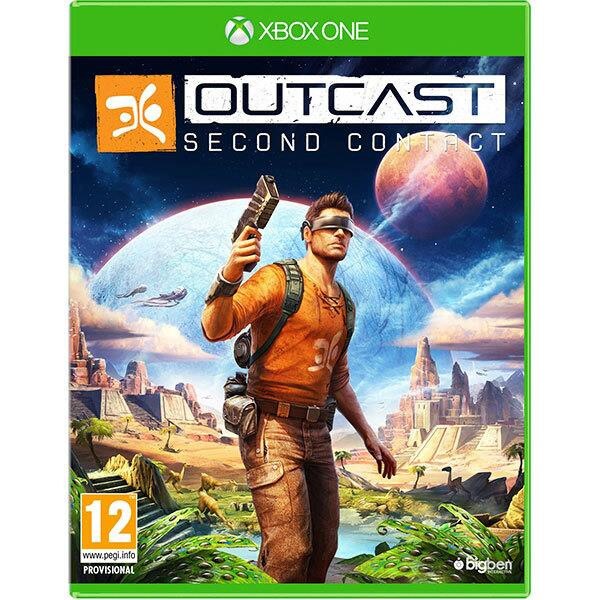 Joc Outcast Second Contact Xbox One
