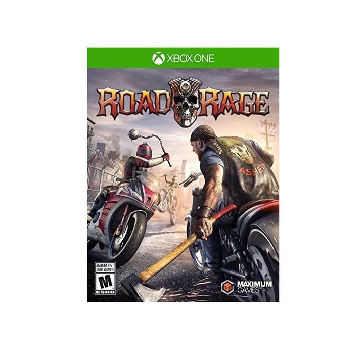 Joc Road Rage Xbox One