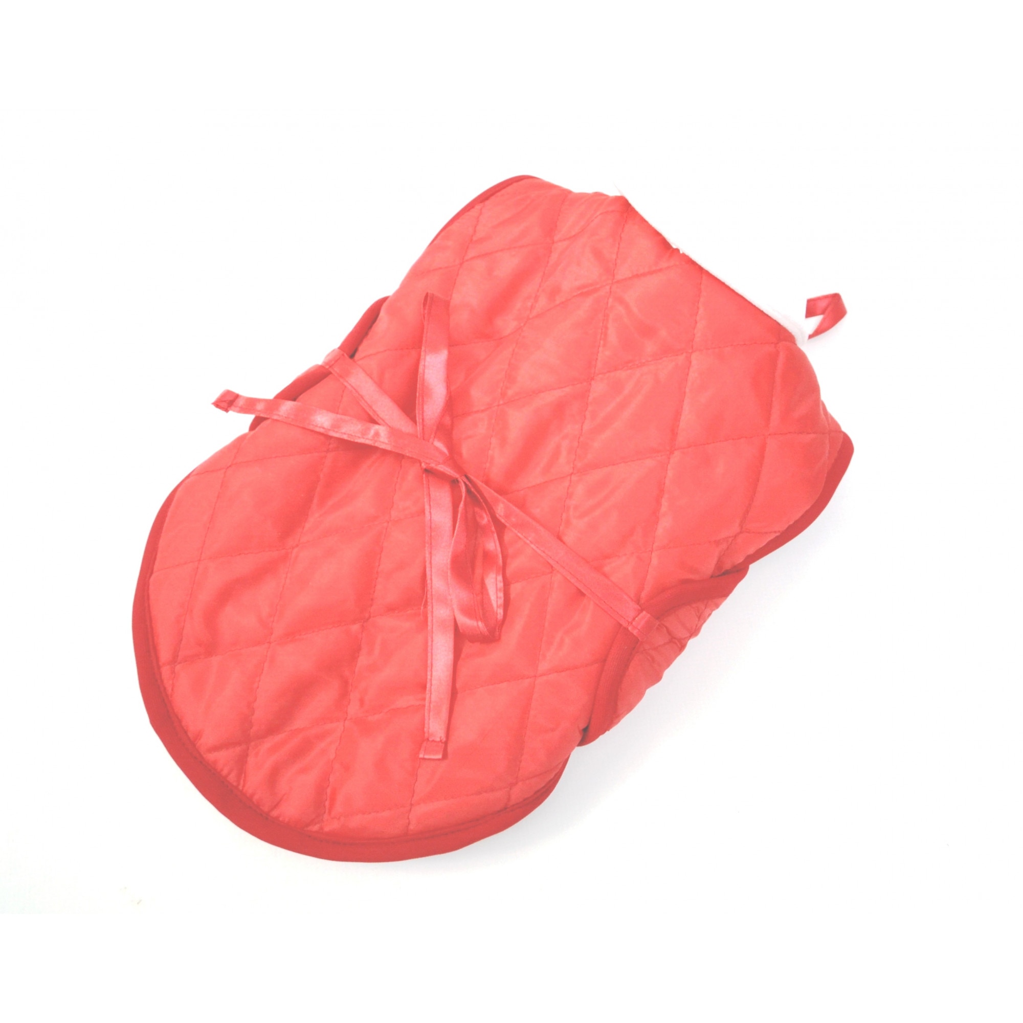 Haina catei rosie din fas matlasat