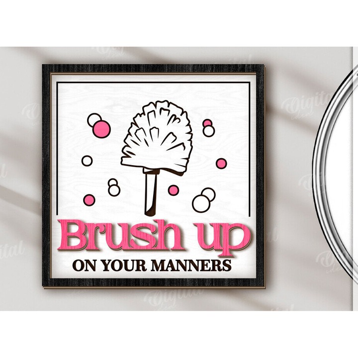 Accesorii decorative, Intrahome, Asteia diakosmese toichou mpaniou, wenge, 3mm-4mm, 30x20cm