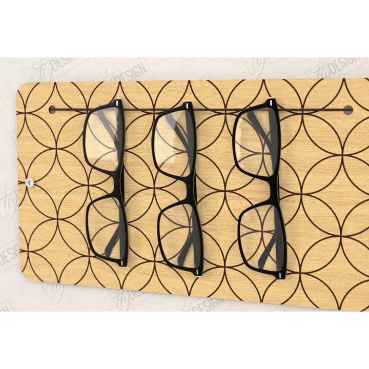 Suporturi bauturi, Intrahome, Base gyalion, 3mm-4mm, wenge, 20x20cm