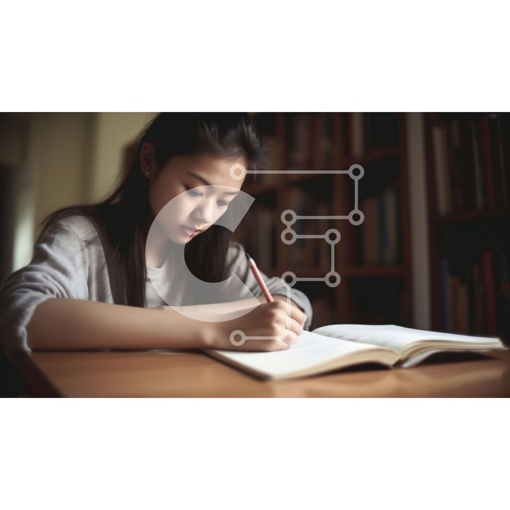 Puzzle din lemn Intrahome, 10x10 cm, 25 piese, imagine neagra, set in cutie de lemn wenge