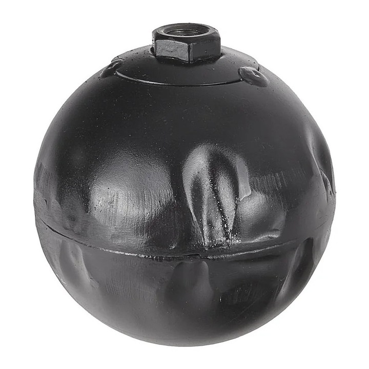 Bila curățare Geko, contragreutate M12, 1.9 kg, diametru 90 mm