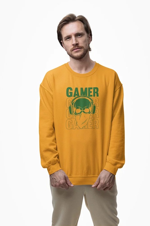 SWST00202 Gamer, Aranyszín