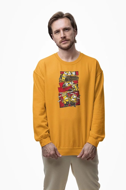 SWMO00034 Minions, Aranyszín