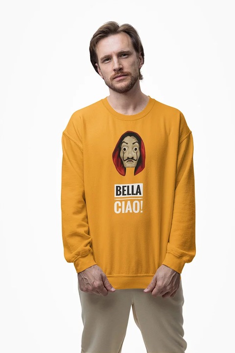 SWMO00004 Money Heist, Aranyszín