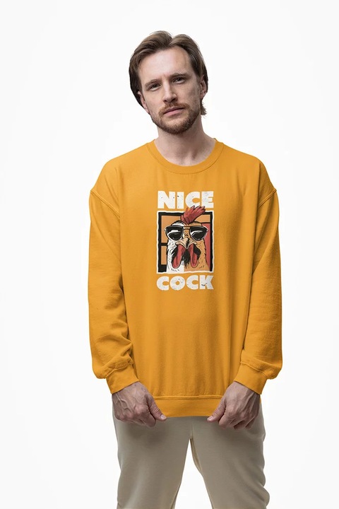 SWEB00025 Nice Cock, Aranyszín