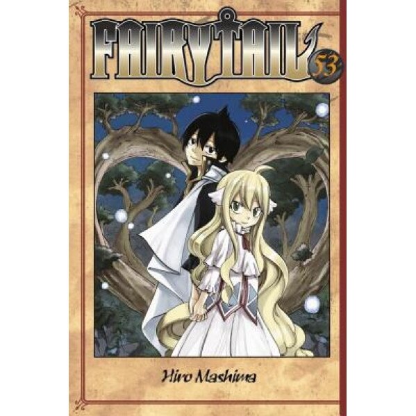 Fairy Tail 53, Hiro Mashima (Author)