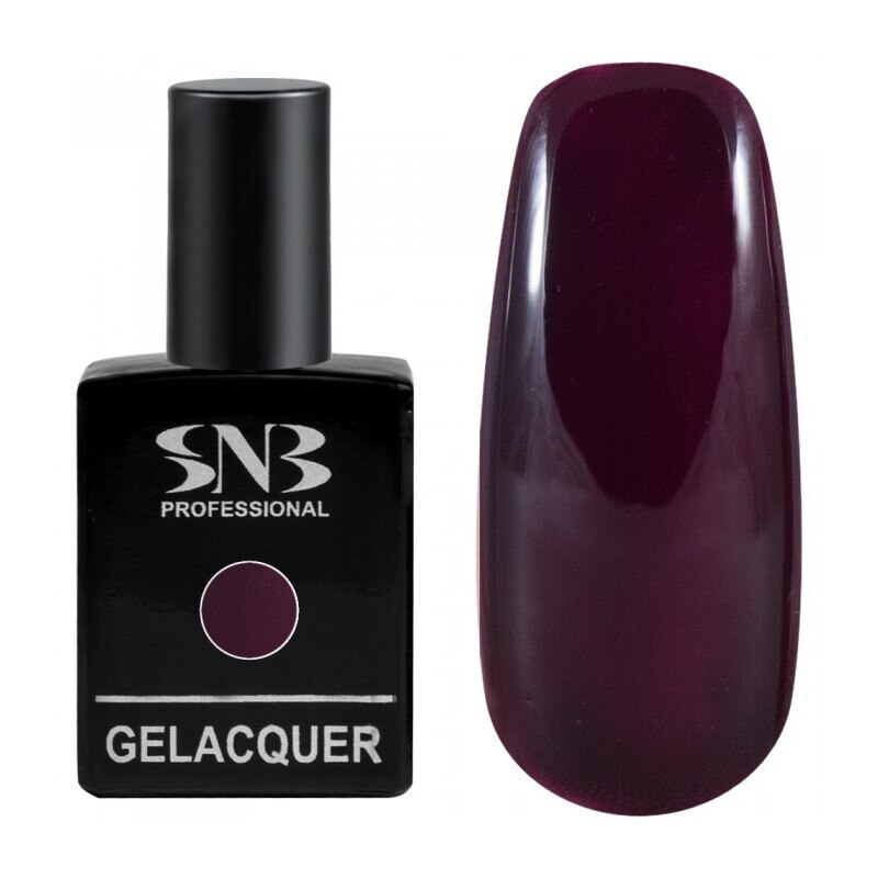 Oja Semipermanenta SNB, GL003, Maro, 15 ml