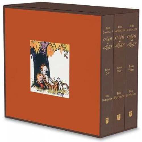 The Complete Calvin and Hobbes, Bill Watterson