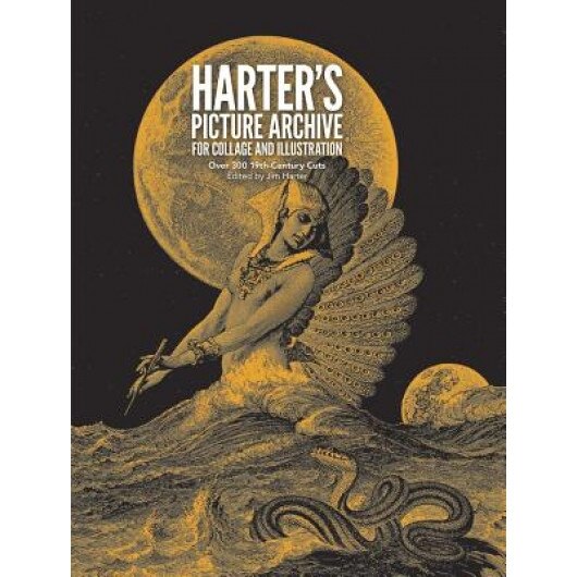 Harter's Picture Archive for Collage and Illustration, Jim Harter