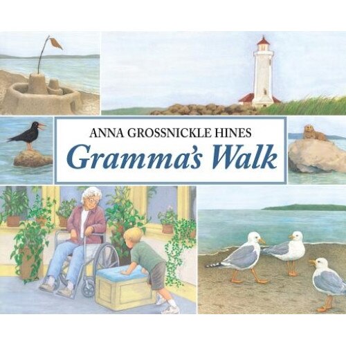 Gramma's Walk, Anna Grossnickle Hines (Author)
