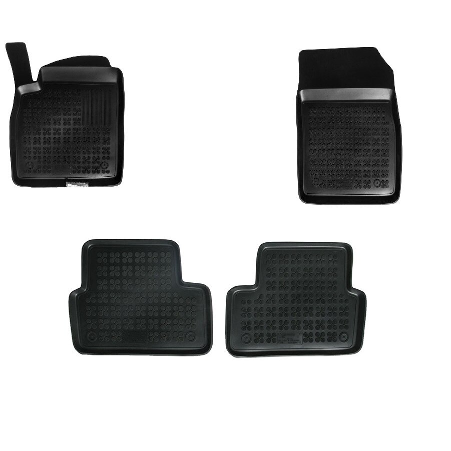 Set covoare cauciuc M Star stil tavita OPEL ASTRA IV J 2009-2015 fara miros