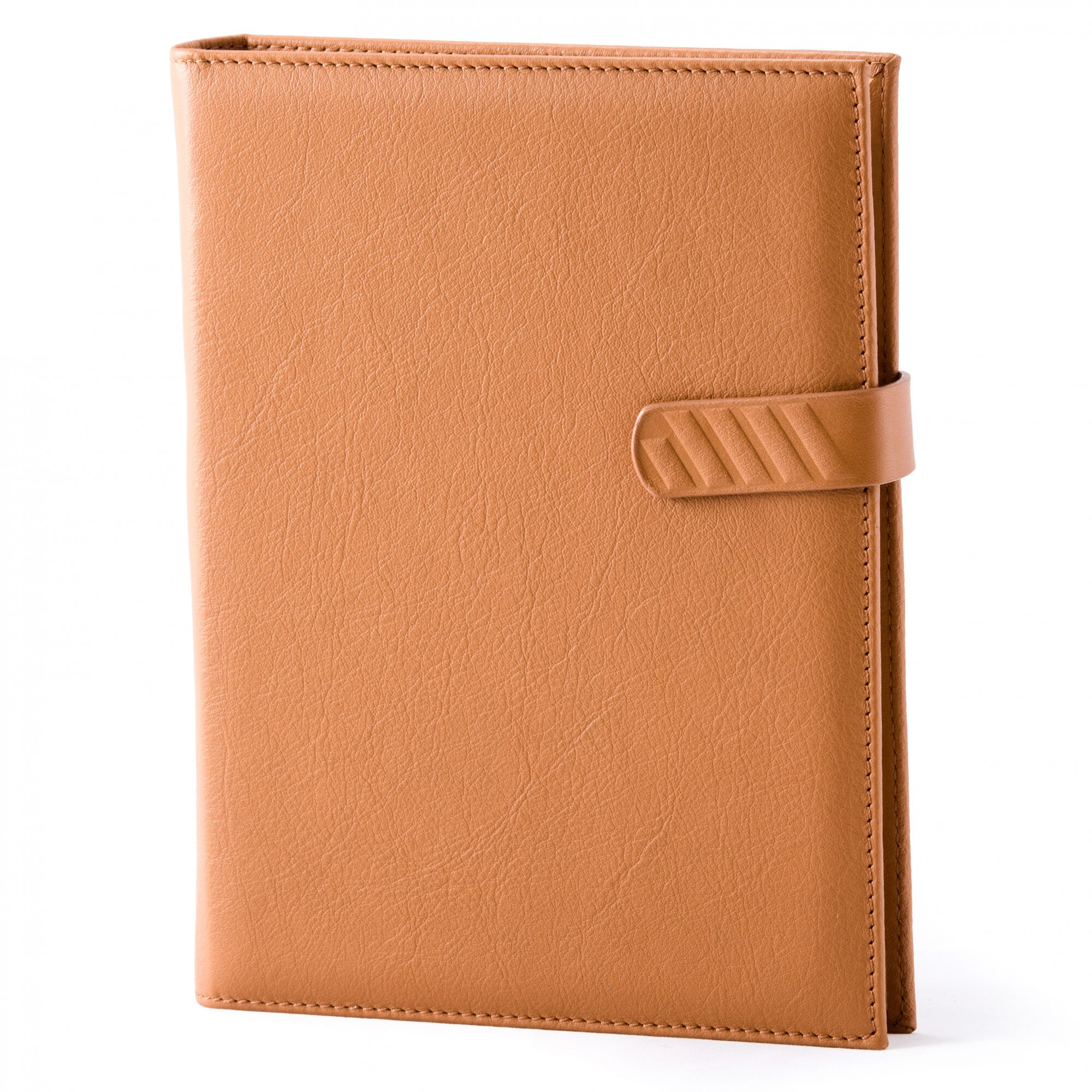 Agenda Organizer piele naturala Rainbow Cuoio