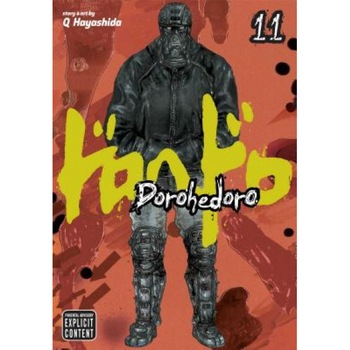 Dorohedoro, Volume 11, Q. Hayashida (Author) Dorohedoro, Volume 11, Q. Hayashida (Author)