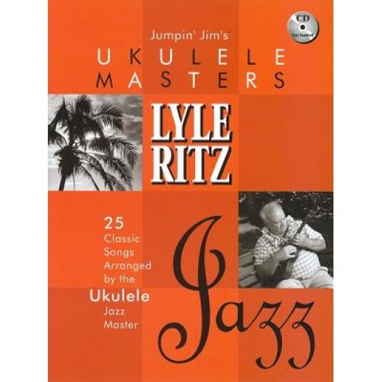 Lyle Ritz [With CD (Audio)], Lyle Ritz (As Recorded by)