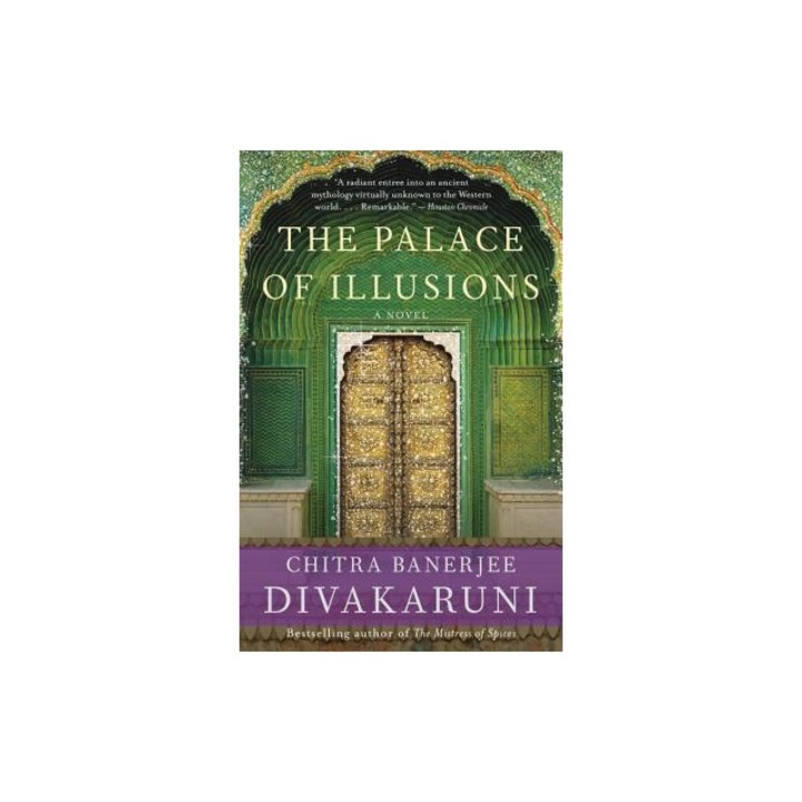 The Palace of Illusions, Chitra Banerjee Divakaruni
