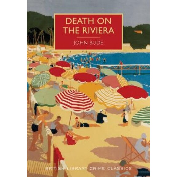 Death on the Riviera, John Bude (Author)