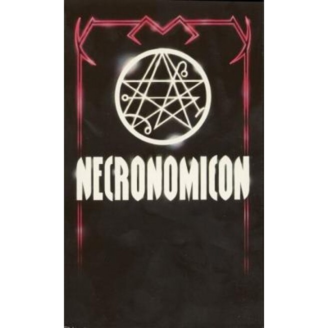 Necronomicon - Ed Simon