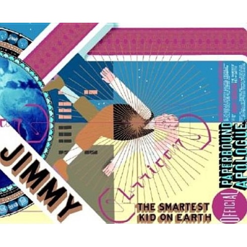 Jimmy Corrigan: The Smartest Kid on Earth, Chris Ware