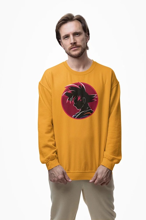 SWAN00004 Dragon Ball, Aranyszín