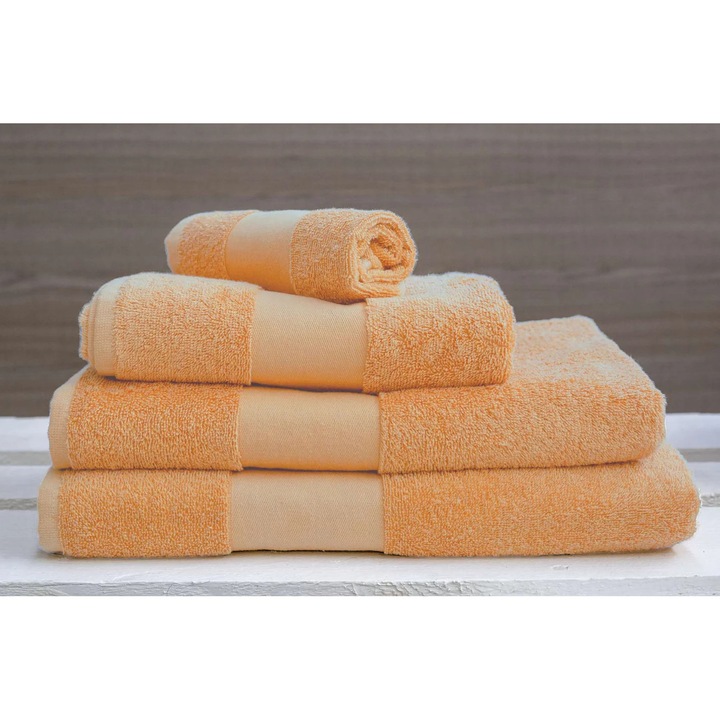 D&B Кърпа OL450 Класик Прасковен цвят 50x100 1 брой