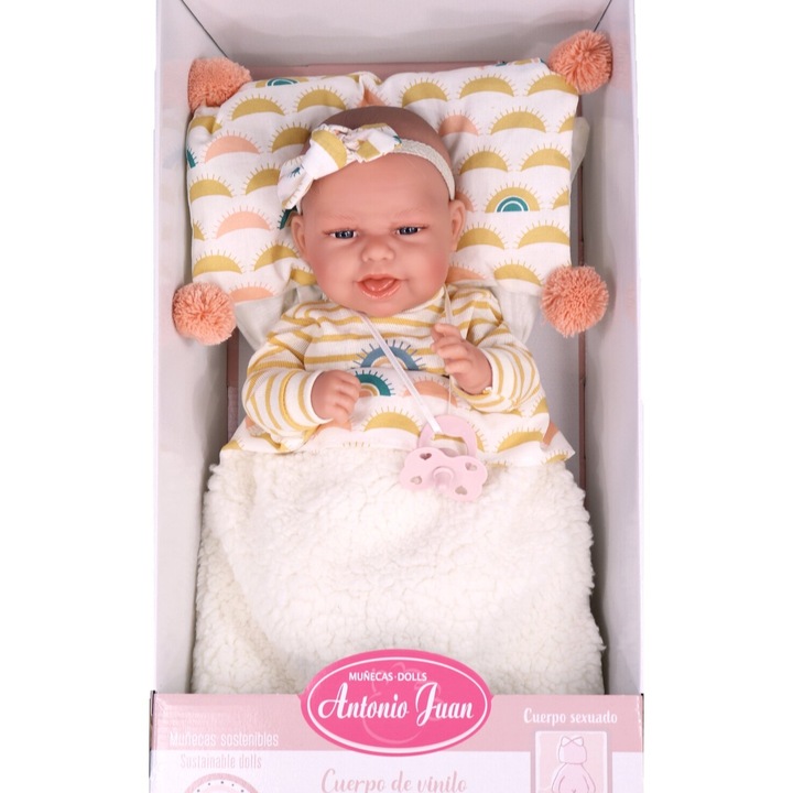 ANTONIO JUAN Baby Clara baba AJ60354