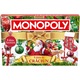 Joc Monopoly, Editia de Craciun, lb. romana, 2-6 jucatori, +8 ani
