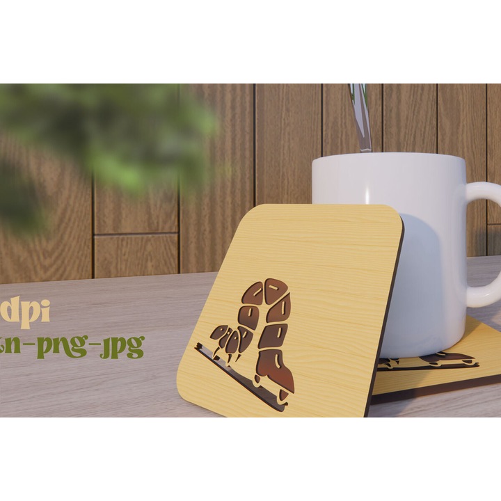 Set de artizanat, Intrahome, Schediasmos souber, 3mm-4mm, 15x15cm