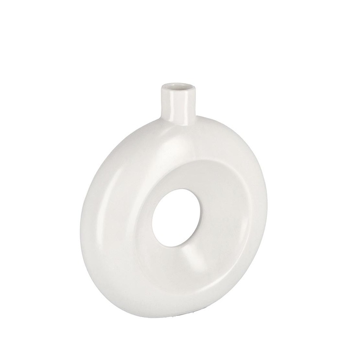 Vaza Elsy Foro Bianco H20 Bizzotto