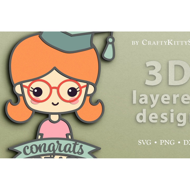 Fisa de taiere stratificata 3D din plywood, Intrahome, 3mm-4mm, 30x20cm, ideala pentru proiecte DIY
