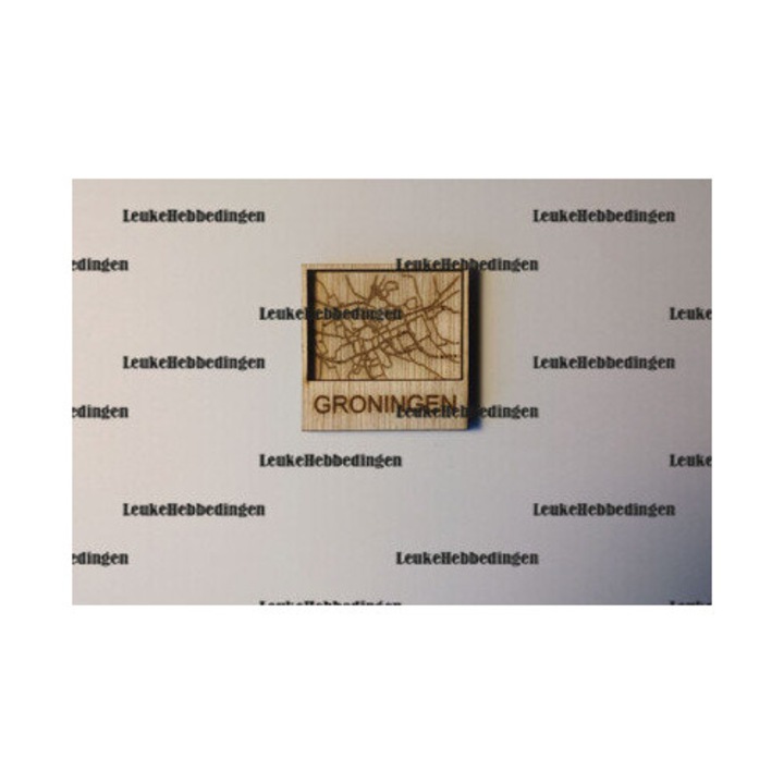 Harti de perete set, Intrahome, plywood 3mm-4mm, 30x30cm