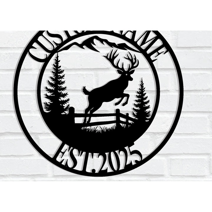 Placa metalica decorativa din lemn plywood 3mm-4mm, set, Intrahome, 3600x3600cm