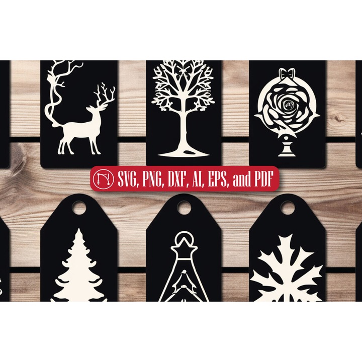 Set de artizanat, Intrahome, Plywood 3mm-4mm, 4x4 cm, pentru decorare si proiecte DIY