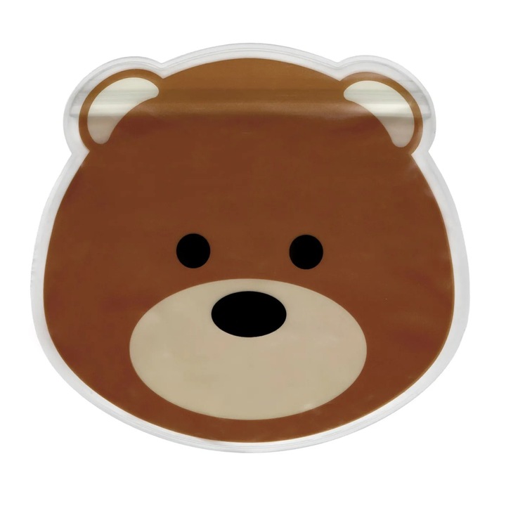 Állatos szendvicszsák készlet, 6 db, újrahasználható