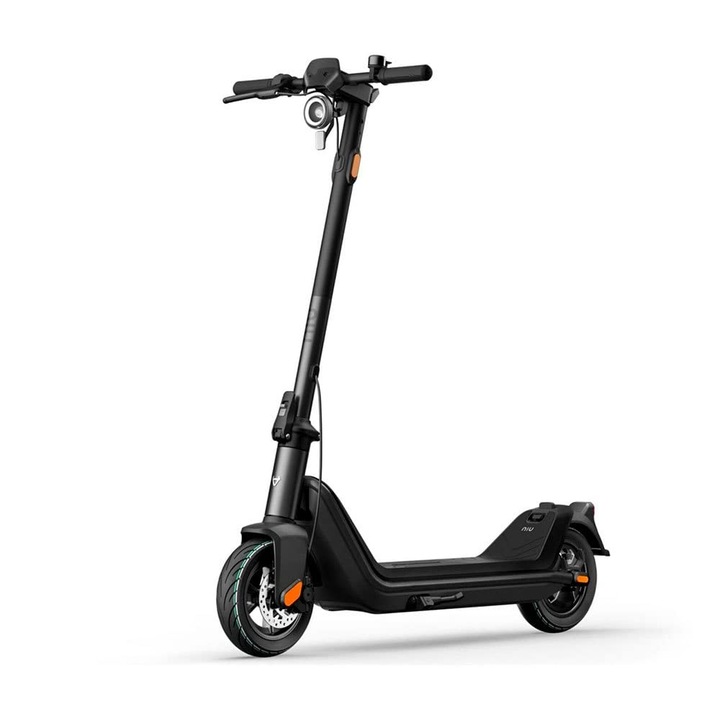 Niu Kqi3 Sport elektromos roller, 25 km/h, fekete/antracit, 120 kg