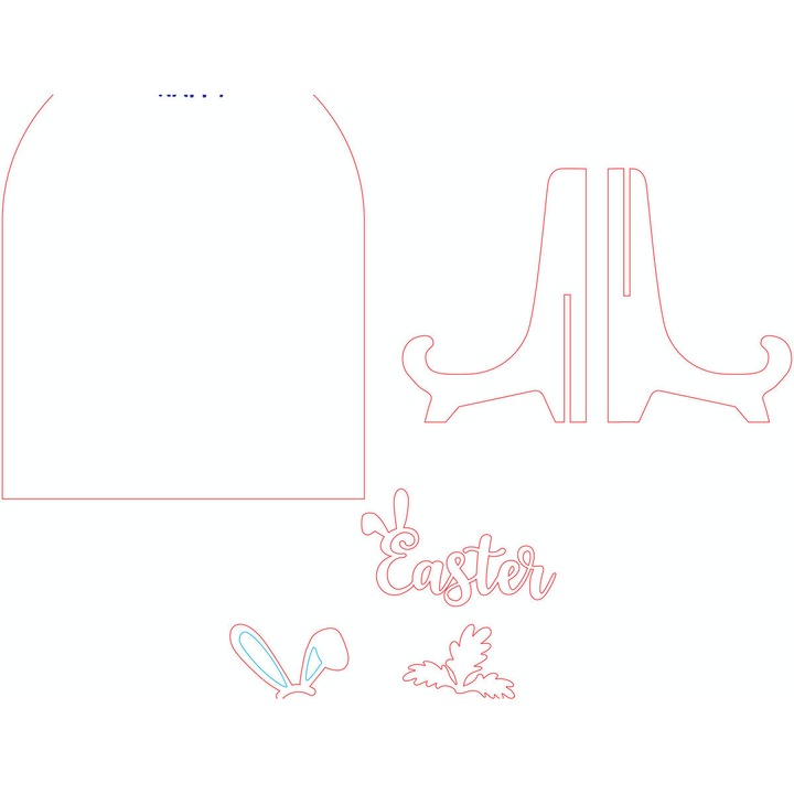 Accesorii decorative, Intrahome, semadi morou, 3mm-4mm, 20x20cm