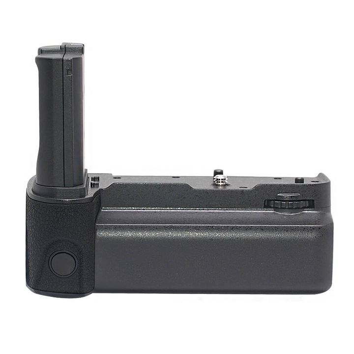 Elem markolat Nikon Z6 Z7-hez, Mcoplus MB-N10, 2 EN-EL15 akkumulátor, 145x76x106mm