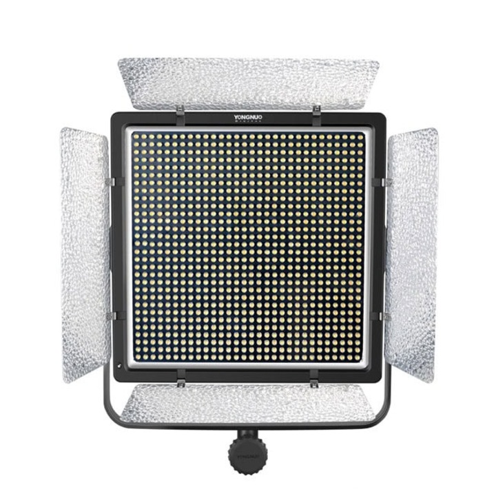 Yongnuo YN10800 fotó-videó lámpa, 900 LED, okostelefonos vezérlés, 5500K, 400x75x450mm