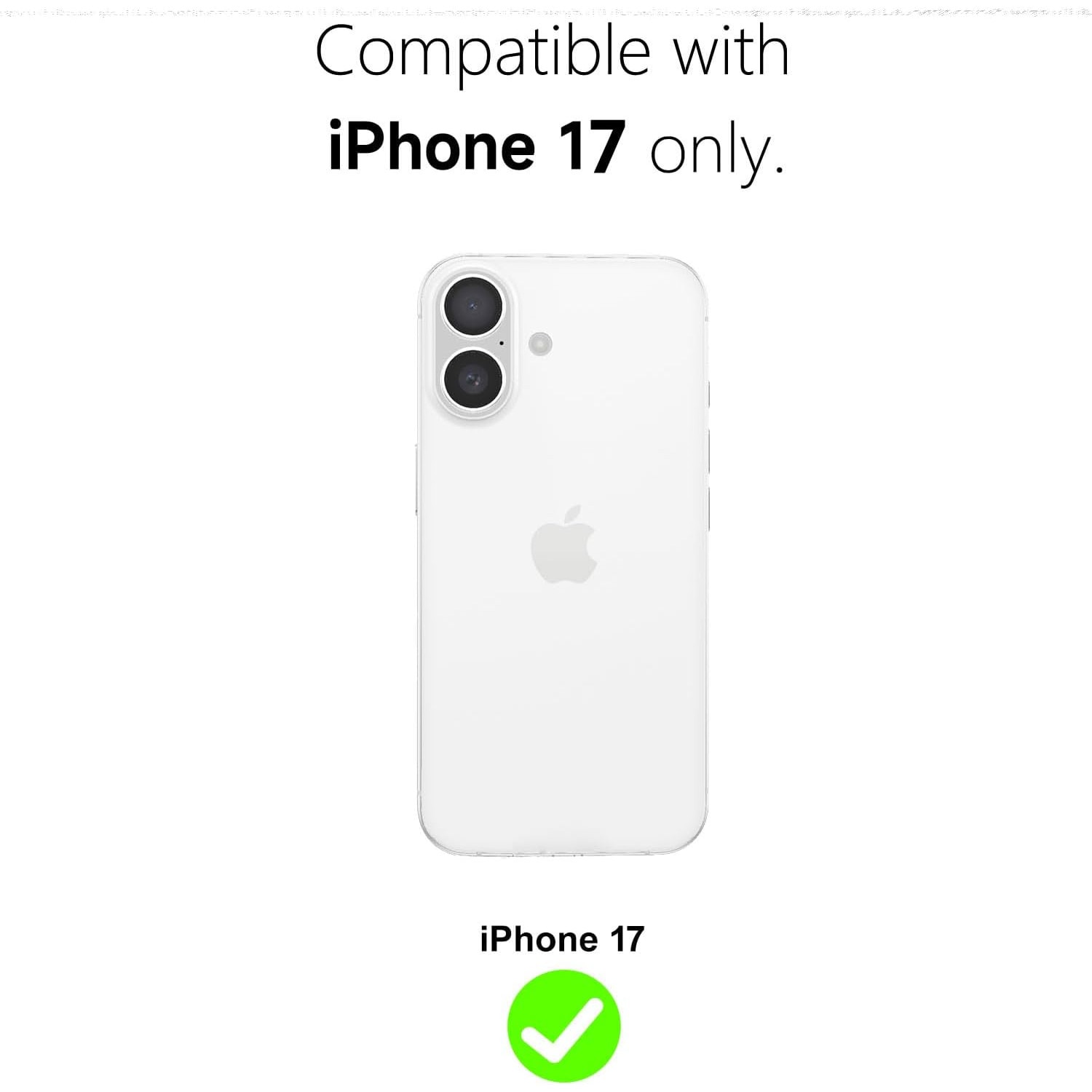 Husa Soft Touch, slim, ALC Mobile, anti soc, compatibila cu IPhone 17, Portocaliu Tpu