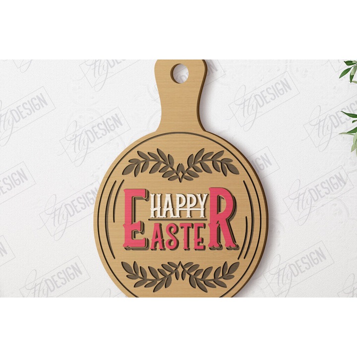 Tocator de bucatarie, Intrahome, sanida pascala, 3mm-4mm, wenge, 15x15cm