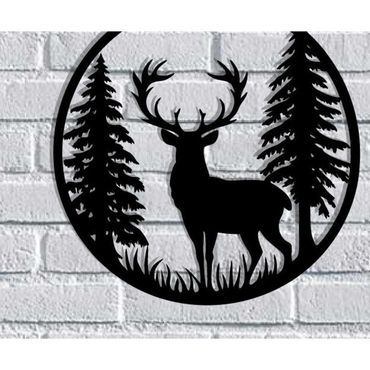 Accesorii decorative, Intrahome, Plywood 3mm-4mm, 40x50cm, taiat cu laser