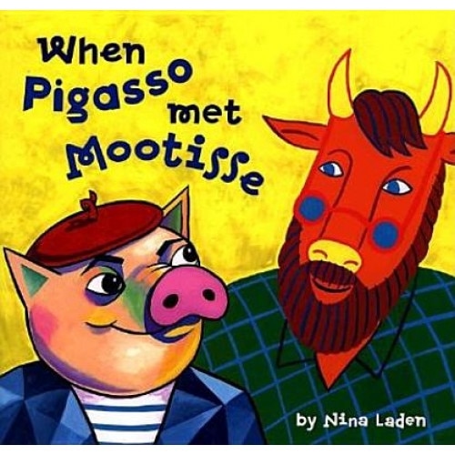When Pigasso Met Mootisse, Nina Laden