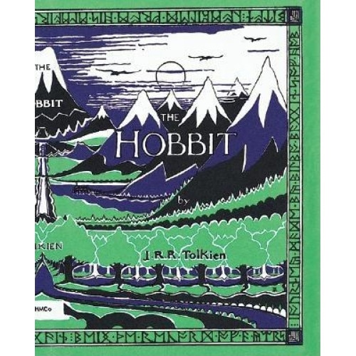 The Hobbit: Or There and Back Again, J. R. R. Tolkien (Author)