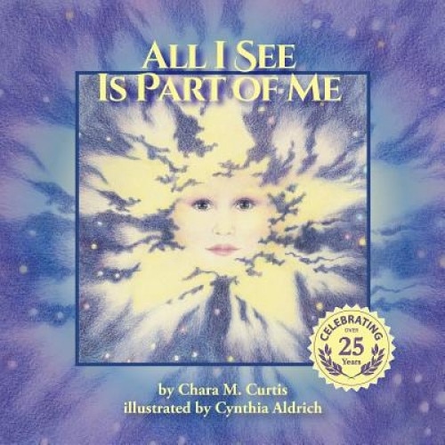 All I See Is Part of Me, Chara M. Curtis (Author)