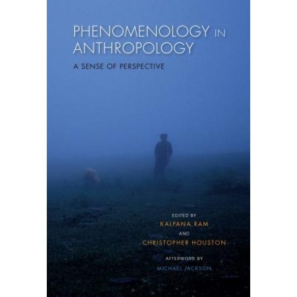 Phenomenology in Anthropology: A Sense of Perspective, Kalpana Ram (Editor)