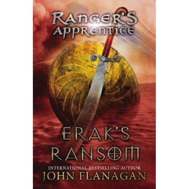 Erak's Ransom, John Flanagan (Author)