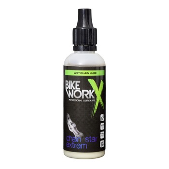 Ulei Lant Bicicleta BikeWorkx STAR Extreme 50 ml Ulei Lant Bicicleta BikeWorkx STAR Extreme 50 ml